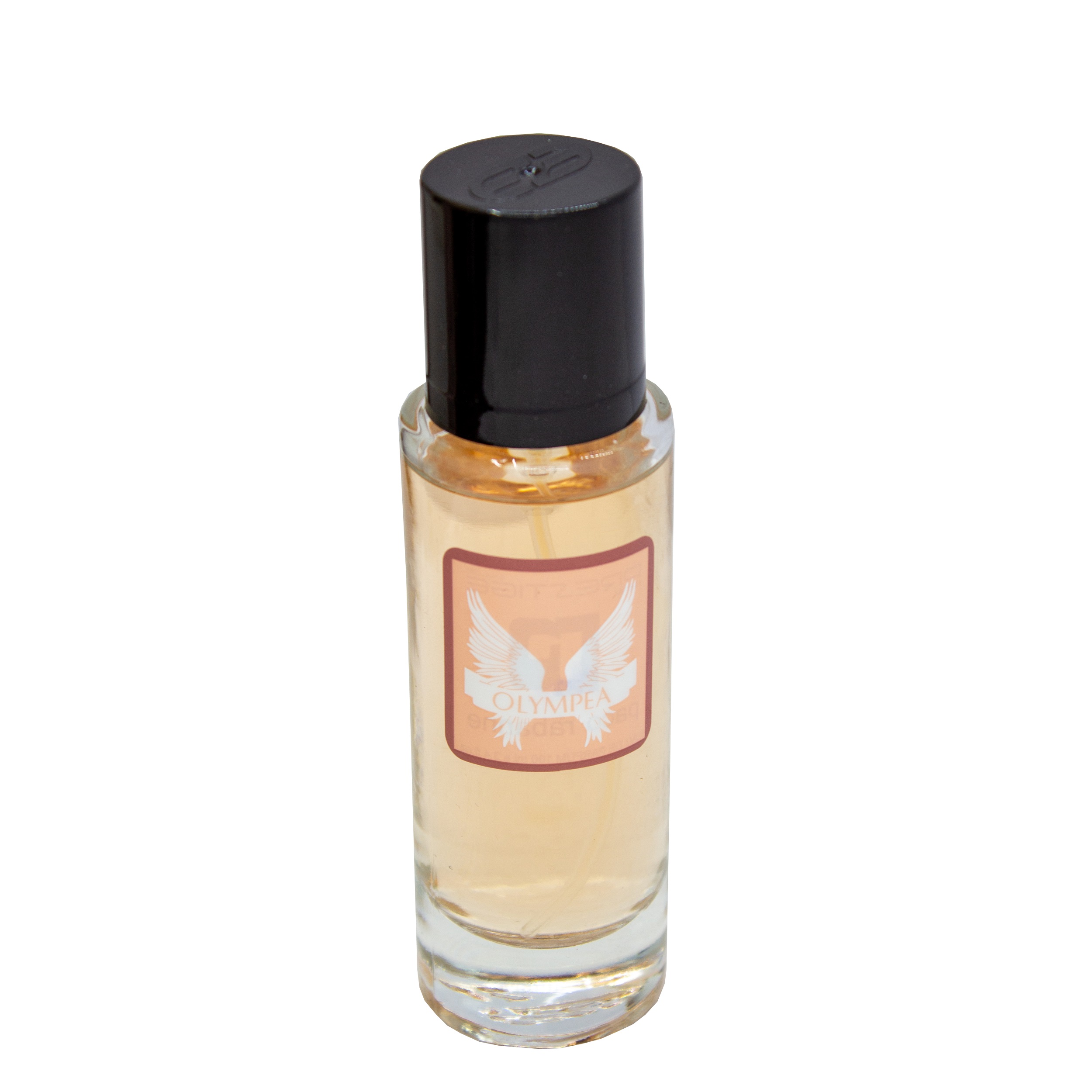 عطر جیبی زنانه نیو پرستیژ کالر مدل olympea حجم 35 میلی لیتر